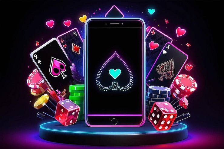 4dyes Memilih Mesin Slot untuk Anda