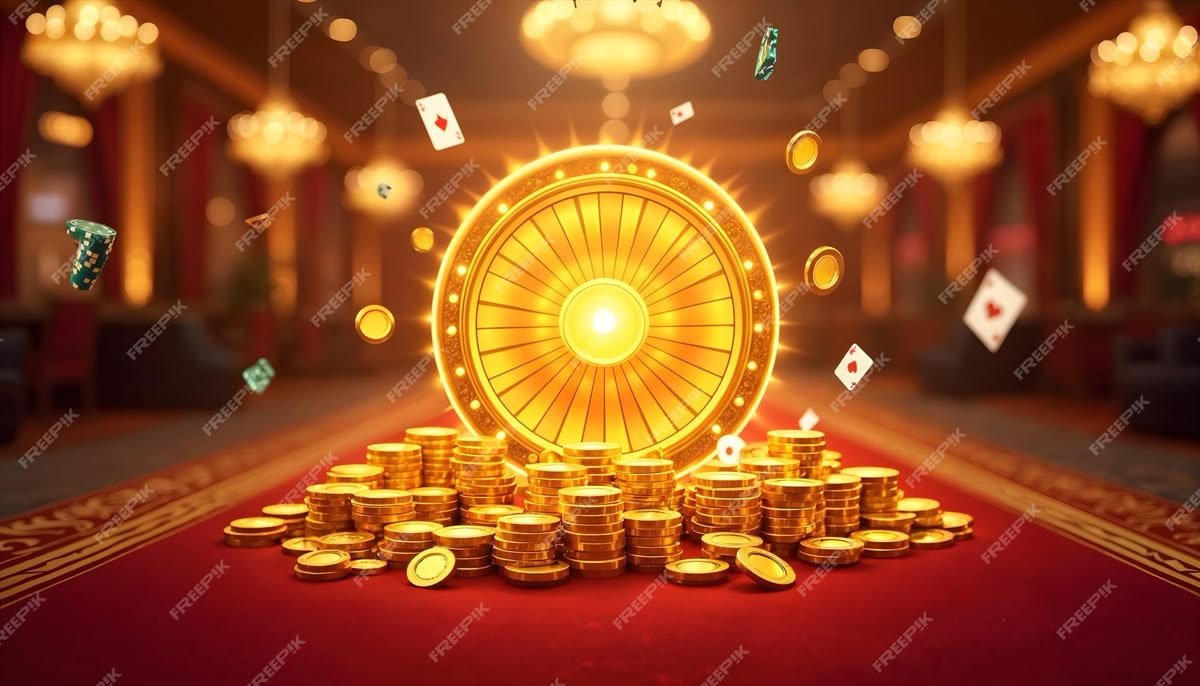 4dyes Platform Gaming Kami Dibangun untuk Anda